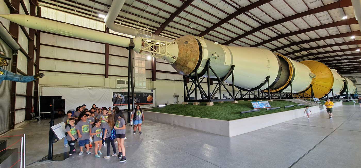 Saturn-V